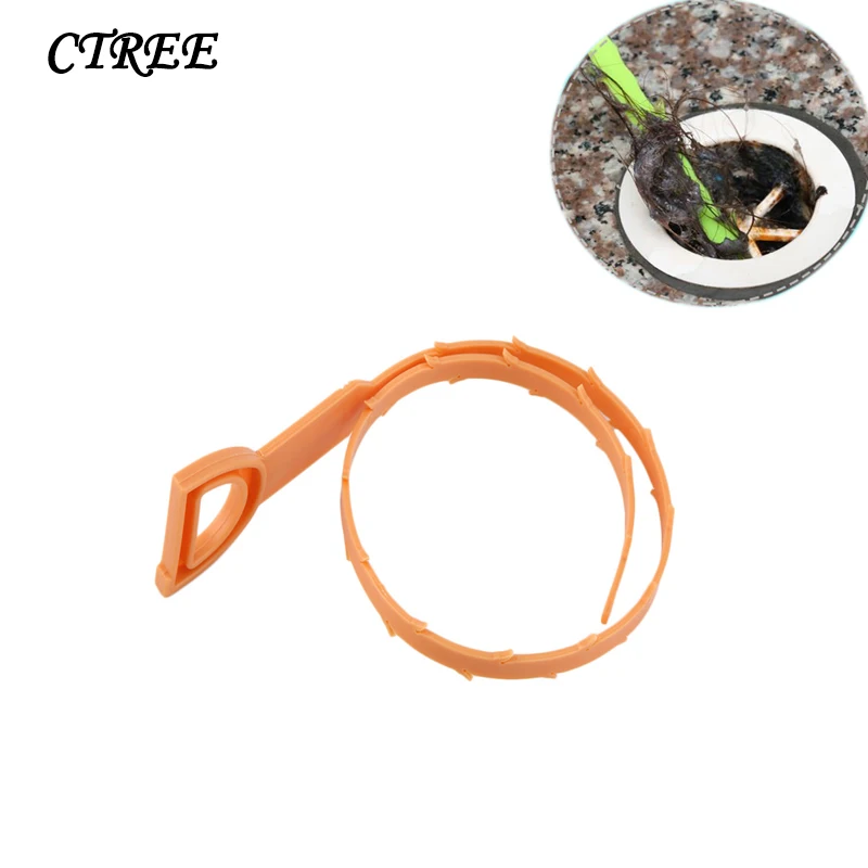 CTREE Kitchen Strainer Cleaner Outlet Bathroom Sewer Drainage Filter Anti-Clog Wig Removal Clogging Tool Cleaning Helper C746
CTREE Kitchen Strainer Cleaner Outlet Bathroom Sewer Drainage Filter Anti-Clog Wig Removal Clogging Tool Cleaning Helper C746