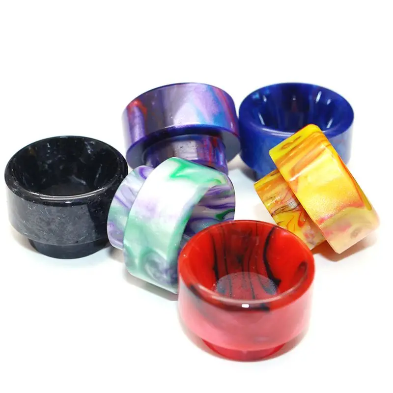 Drip Tip Connector Resin Wide Bore Mouthpiece Vape Electronic E-Cigarette Accessory for 528 Tanks Atomizer
Drip Tip Connector Resin Wide Bore Mouthpiece Vape Electronic E-Cigarette Accessory for 528 Tanks Atomizer