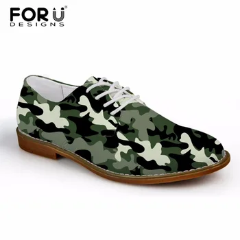 FORUDESIGNS Camo Printed Fashion Summer Spring Men Oxfords Shoes Leather Casual Shoes Breathable Male Casual Flats EVA Shoes
FORUDESIGNS Camo Printed Fashion Summer Spring Men Oxfords Shoes Leather Casual Shoes Breathable Male Casual Flats EVA Shoes