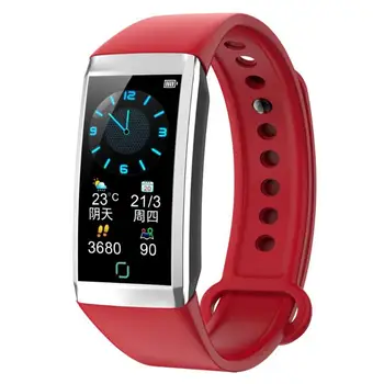 TD19 Fashion Smart Bracelet Fitness Activity Sleeping Tracker Heart Rate Monitor IP67 Waterproof Smart Wristband for Android IOS 
TD19 Fashion Smart Bracelet Fitness Activity Sleeping Tracker Heart Rate Monitor IP67 Waterproof Smart Wristband for Android IOS