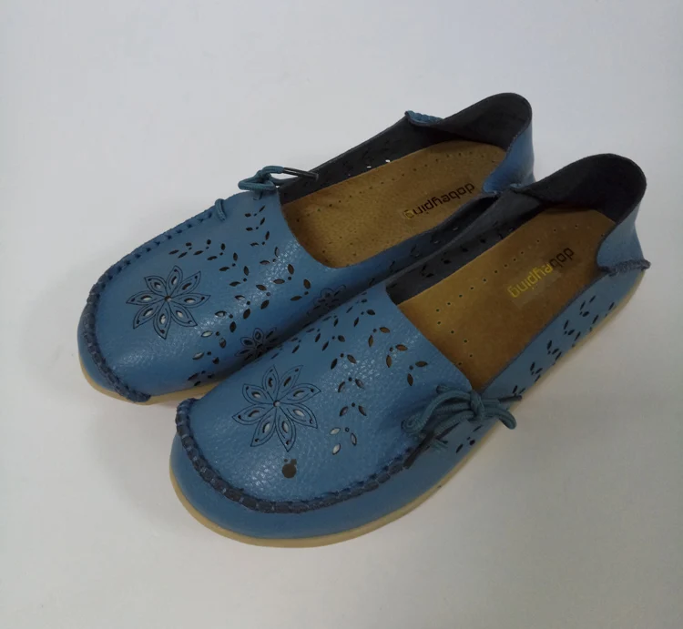 AH 911-2 (1) Women's Summer Loafers Shoes