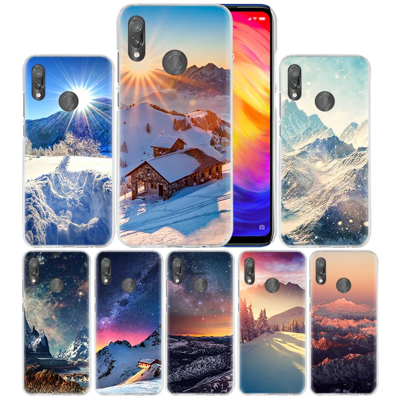 Purple Winter Landscape Case for Xiaomi Redmi Go Note 7 6 6A Pro S2 5 5A 4X Mi A1 A2 9 Mix 3 5G 8 lite Play F1 Hard Phone Cover
Purple Winter Landscape Case for Xiaomi Redmi Go Note 7 6 6A Pro S2 5 5A 4X Mi A1 A2 9 Mix 3 5G 8 lite Play F1 Hard Phone Cover