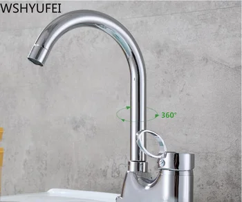 New hardware round zinc alloy basin sink faucet bathroom kitchen single handle wide mouth spray hot and cold water faucet
New hardware round zinc alloy basin sink faucet bathroom kitchen single handle wide mouth spray hot and cold water faucet