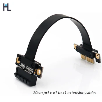 PCI-E 3.0 x1 to x1 36PIN extension cable support pci express X4/X8/16 compatible motherboard graphics card DropShipping
PCI-E 3.0 x1 to x1 36PIN extension cable support pci express X4/X8/16 compatible motherboard graphics card DropShipping
