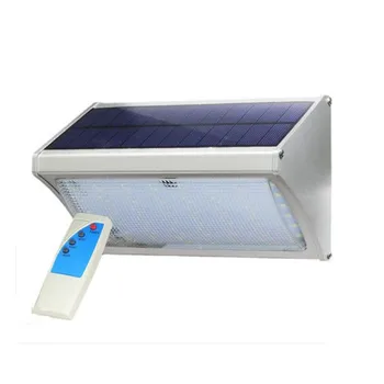 Waterproof 56 LED 800LM Remote Solar Radar Motion Sensor Light Outdoor Garden Light Solar Emergency Wall Solar Lamp 3 Modes
Waterproof 56 LED 800LM Remote Solar Radar Motion Sensor Light Outdoor Garden Light Solar Emergency Wall Solar Lamp 3 Modes