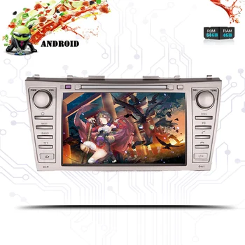 HD 1024*600 2Din Android 10.04GB RAM 64G Car DVD For TOYOTA CAMRY 2007-2011 auto radio with google play Tape Recoreder Head Unit
HD 1024*600 2Din Android 10.04GB RAM 64G Car DVD For TOYOTA CAMRY 2007-2011 auto radio with google play Tape Recoreder Head Unit