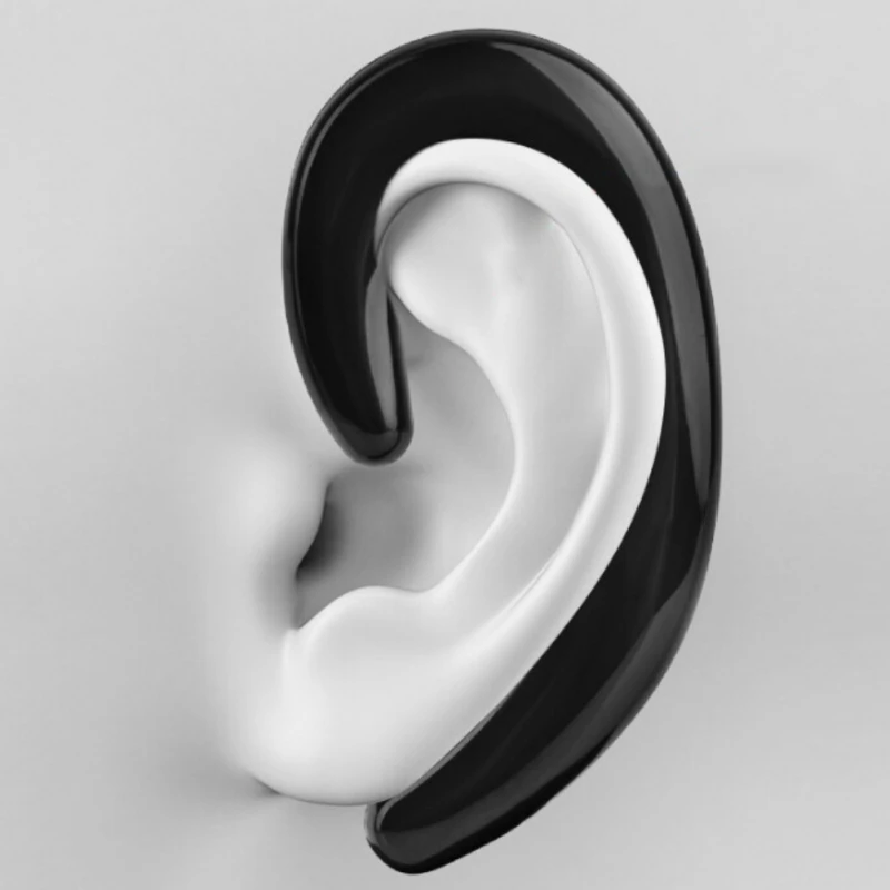 K8 Bluetooth Headset Ear Hook Wireless Bone Conduction Earphones No Earplugs Hands free Car Drive Sport Headphone With Mic
K8 Bluetooth Headset Ear Hook Wireless Bone Conduction Earphones No Earplugs Hands free Car Drive Sport Headphone With Mic