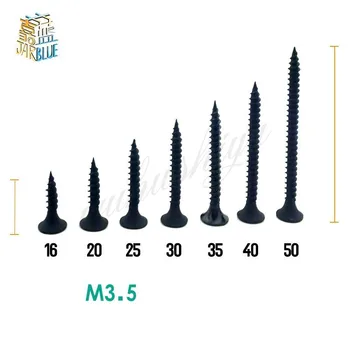 Free Shipping 50 Pcs/200Pcs Cross Head And Hard Self Tapping Screw M3.5 Plasterboard Screw Stem Wall Self-tapping Screw
Free Shipping 50 Pcs/200Pcs Cross Head And Hard Self Tapping Screw M3.5 Plasterboard Screw Stem Wall Self-tapping Screw