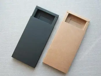 20pcs/lot-166*95*14mm Brown Kraft Paper Boxes Drawer Box Phone Gift Craft Soap Box Jewelry storage box
20pcs/lot-166*95*14mm Brown Kraft Paper Boxes Drawer Box Phone Gift Craft Soap Box Jewelry storage box