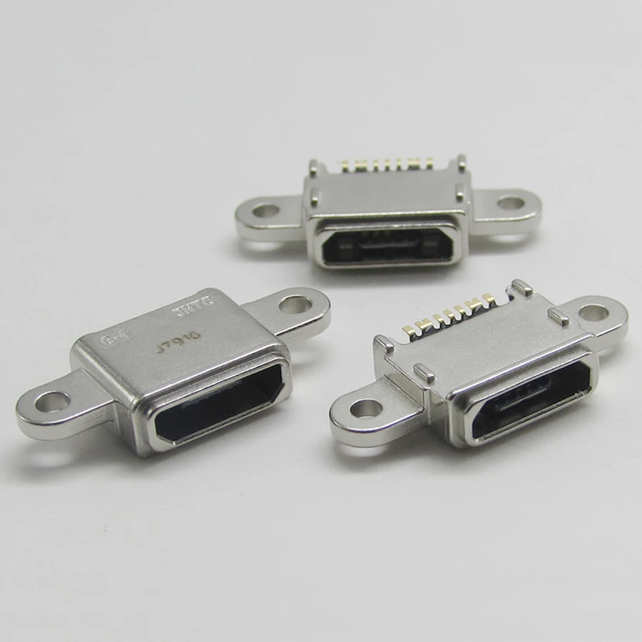 10pcs Original For Samsung Galaxy S7 G930 S7 Edge G935 Micro Usb Charge Charging Connector Plug Dock Socket Port 7-pin 7pin
10pcs Original For Samsung Galaxy S7 G930 S7 Edge G935 Micro Usb Charge Charging Connector Plug Dock Socket Port 7-pin 7pin