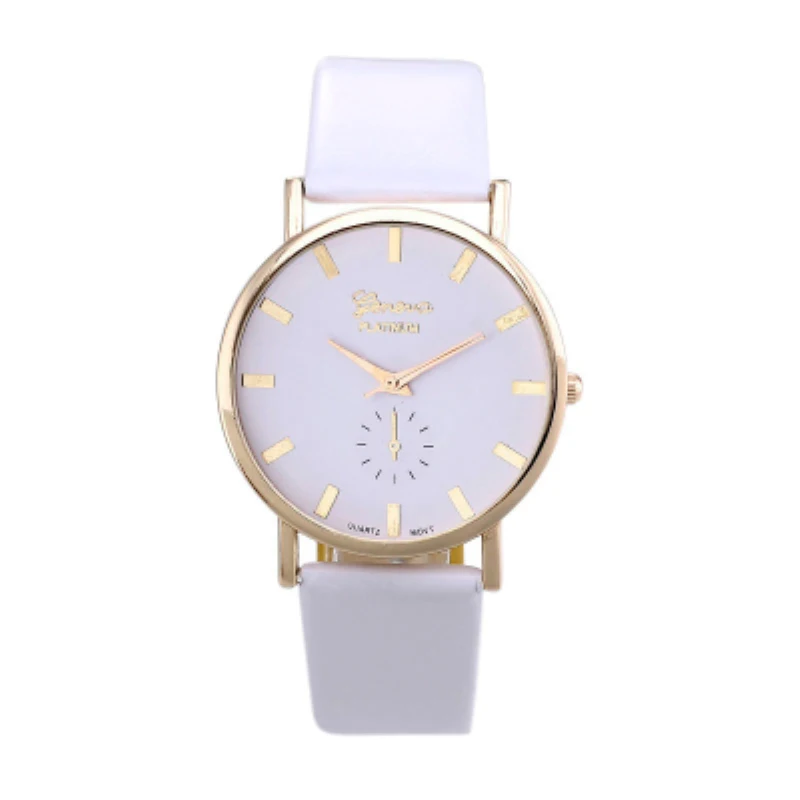 2018 Hot Sale Watch Women Lady Watches Fashion Casual Geneva Roman Leather Band Quartz WristWatch Dropshipping relogio feminino
2018 Hot Sale Watch Women Lady Watches Fashion Casual Geneva Roman Leather Band Quartz WristWatch Dropshipping relogio feminino