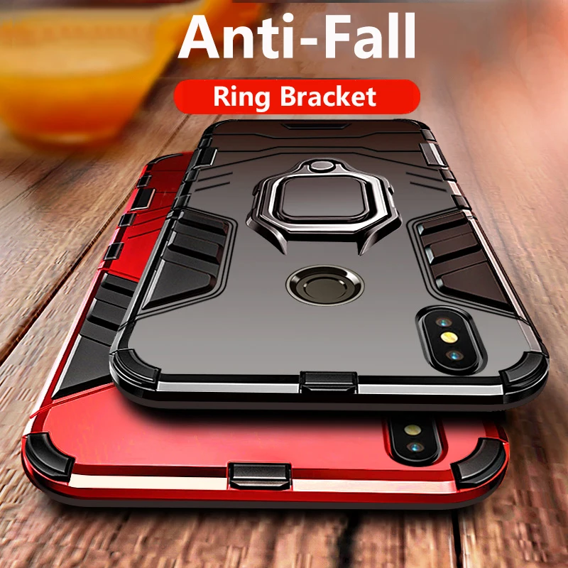 Car Holder Magnetic Suction Ring Bracket Armor Case for Xiaomi Redmi Note 6 Pro ECHCIOIC
Car Holder Magnetic Suction Ring Bracket Armor Case for Xiaomi Redmi Note 6 Pro ECHCIOIC