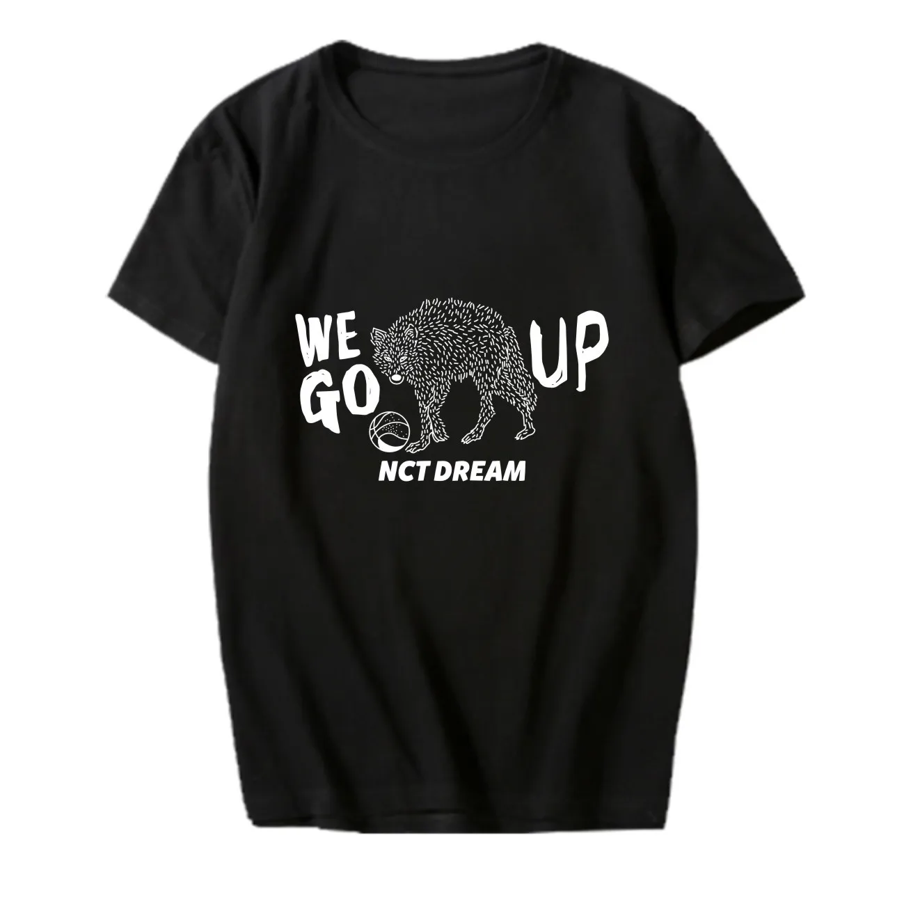 kpop nct dream Album go up basketball printing Short sleeve t-shirt unisex nct collective tees Tops Harajuku Street sweatshirt
kpop nct dream Album go up basketball printing Short sleeve t-shirt unisex nct collective tees Tops Harajuku Street sweatshirt