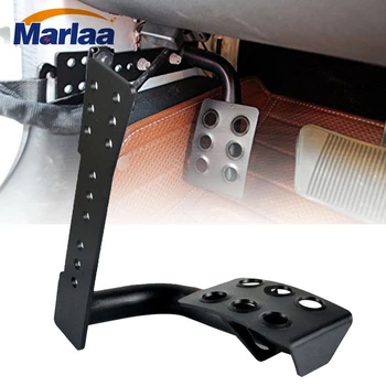 Marlaa Metal Dead Pedal Left Side Foot Rest Kick Panel for Jeep Wrangler JK JKU Unlimited Rubicon Sahara Accessories Parts
Marlaa Metal Dead Pedal Left Side Foot Rest Kick Panel for Jeep Wrangler JK JKU Unlimited Rubicon Sahara Accessories Parts