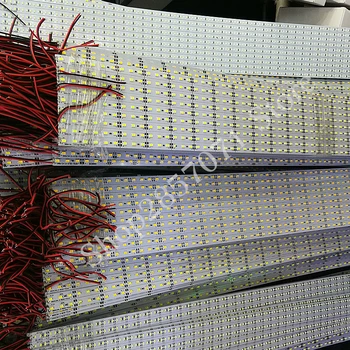 Led Light Bar 10pcs 50cm Hard Rigid Led Bar light DC12V 36 led Light Bar SMD 5630/5730 Aluminum Alloy Led Strip light
Led Light Bar 10pcs 50cm Hard Rigid Led Bar light DC12V 36 led Light Bar SMD 5630/5730 Aluminum Alloy Led Strip light