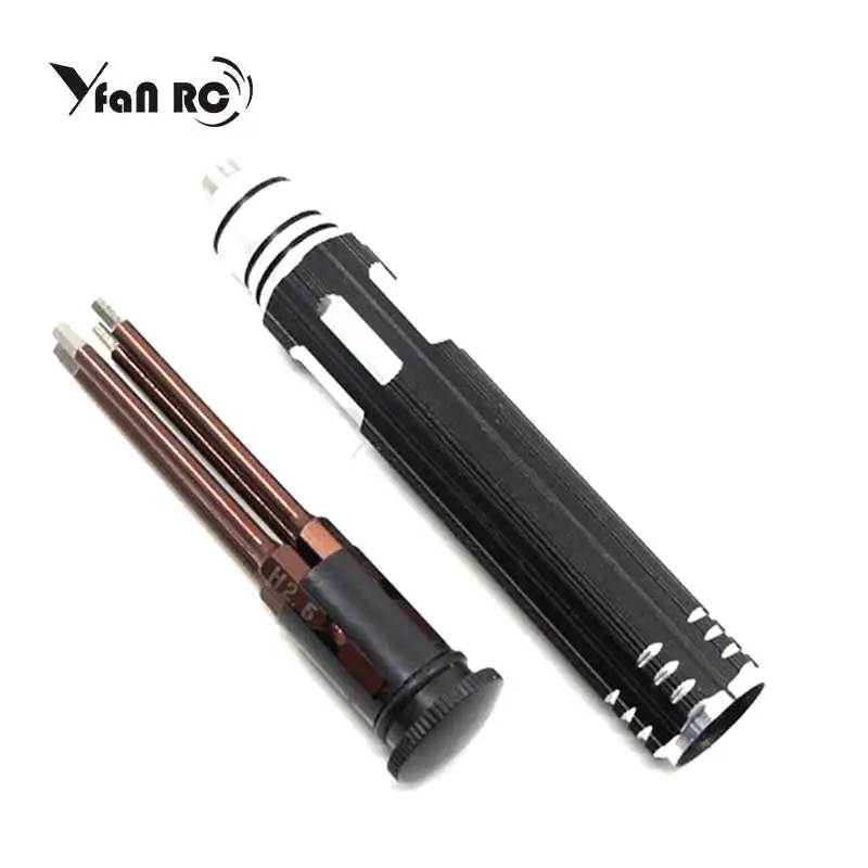 4 In 1 Hexagon Head Screw Driver High Quality Hex ScrewDriver Tools Set Kit H1.5 H2.0 H2.5 H3.0 For RC Helicopter Car Tools
4 In 1 Hexagon Head Screw Driver High Quality Hex ScrewDriver Tools Set Kit H1.5 H2.0 H2.5 H3.0 For RC Helicopter Car Tools