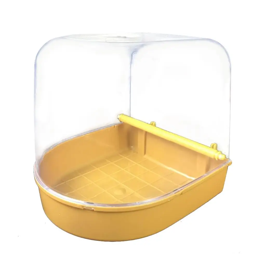 Parrot Bath Tub Bird Cage Accessories Bathing Supplies For All Kinds Of Round Square Bird Cages Bird Supplies
Parrot Bath Tub Bird Cage Accessories Bathing Supplies For All Kinds Of Round Square Bird Cages Bird Supplies