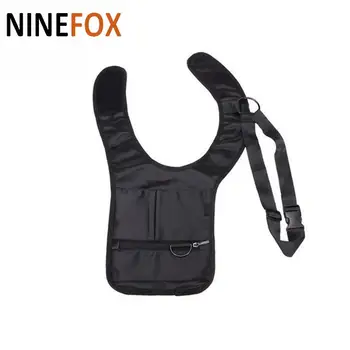 Anti-theft Shoulder Bag Hidden Underarm Safe Travel Armpit Handbag Burglarproof Portable Chest Bag Adjustable Straps
Anti-theft Shoulder Bag Hidden Underarm Safe Travel Armpit Handbag Burglarproof Portable Chest Bag Adjustable Straps