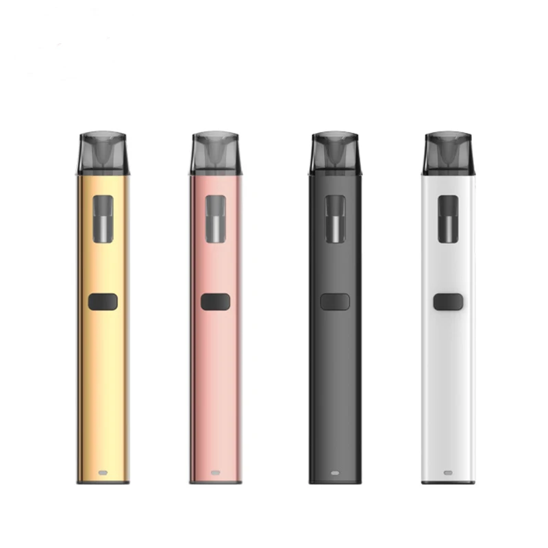 ZVO Vape Pen Pod Starter Kit 280mAh Battery 1ml 1.2ohm Ceramic Pods System Cartridge Portable Electronic Cigarettes
ZVO Vape Pen Pod Starter Kit 280mAh Battery 1ml 1.2ohm Ceramic Pods System Cartridge Portable Electronic Cigarettes