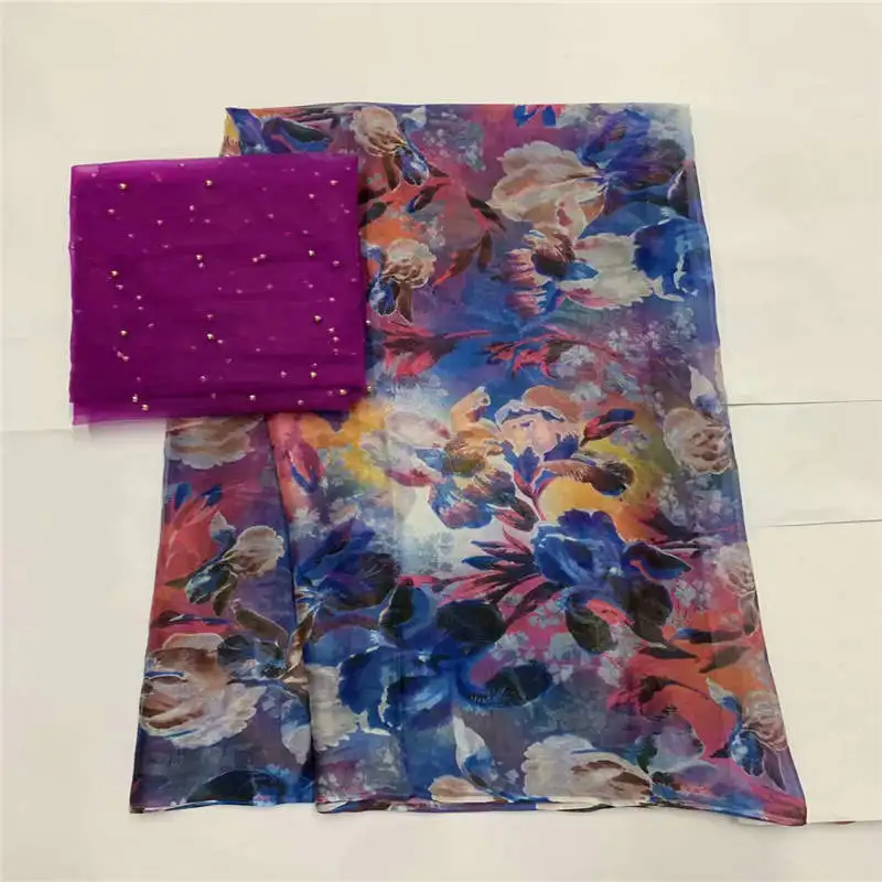 New Arrival High Quality 100% Silk Chiffon Printed Flower Fabric Material Sew On Cloth Women Dress! LXF41105
New Arrival High Quality 100% Silk Chiffon Printed Flower Fabric Material Sew On Cloth Women Dress! LXF41105