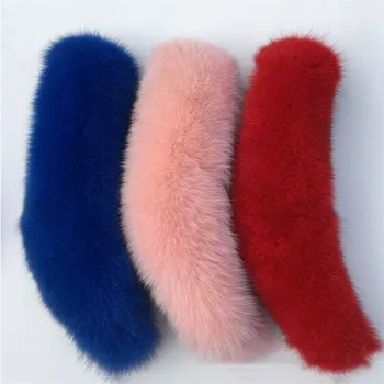 Hot Sale Real Fox Fur Collar Women 100% Natural Fox Fur Scarf Winter Warm Fur Collar Scarves Multi-color Optional L#69
Hot Sale Real Fox Fur Collar Women 100% Natural Fox Fur Scarf Winter Warm Fur Collar Scarves Multi-color Optional L#69