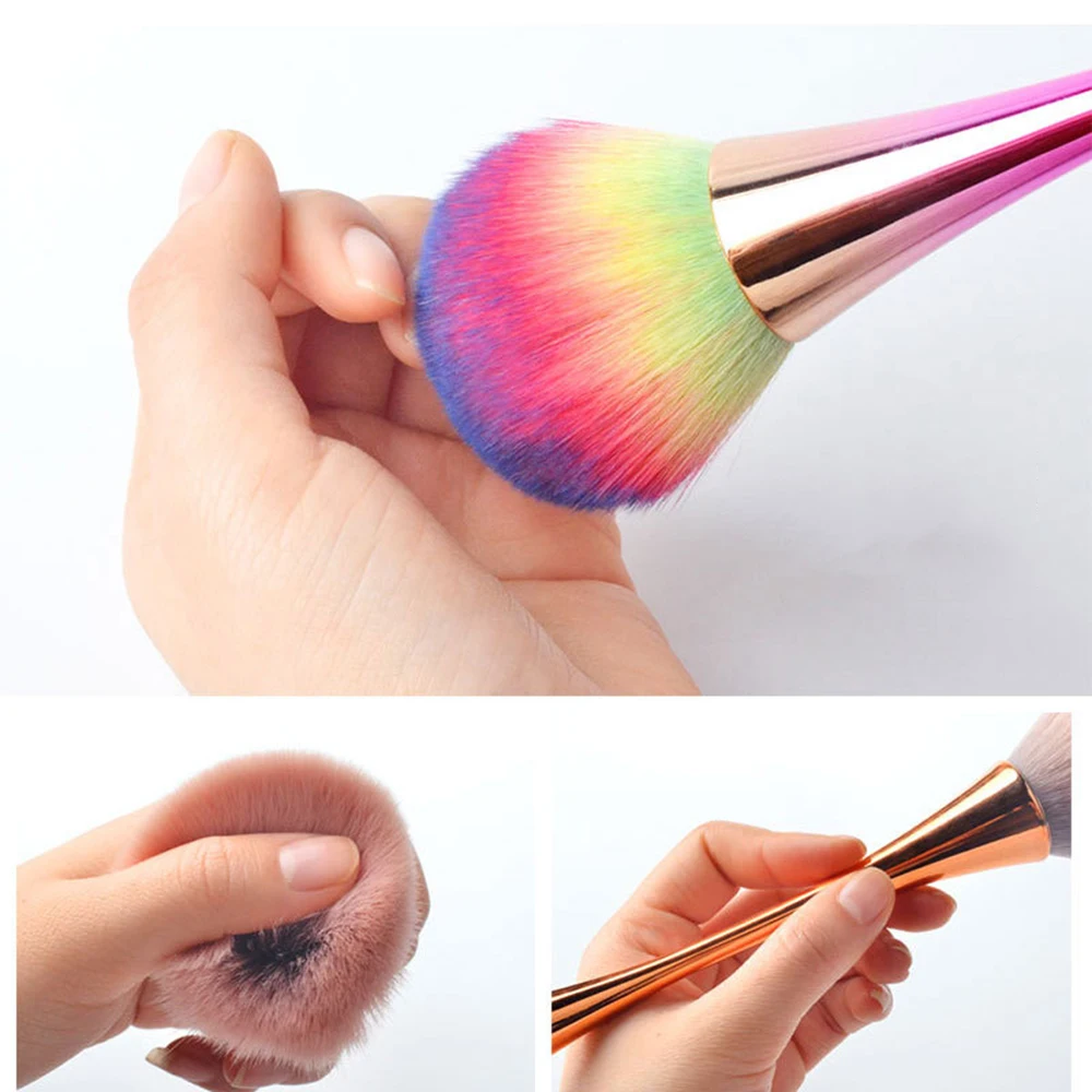 Hot! Nail Brush Cleaning Remove Dust Powder Nail Art Manicure Pedicure Soft Remove Dust Acrylic Clean Brush for Nail Care
Hot! Nail Brush Cleaning Remove Dust Powder Nail Art Manicure Pedicure Soft Remove Dust Acrylic Clean Brush for Nail Care