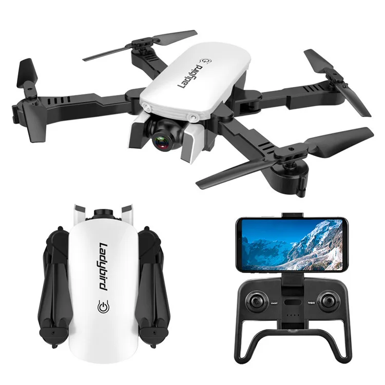 RIAN DAY RC Quadcopter WIFI FPV With Double 4K Wide-Angle HD Camera App Control Smart Follow 3D Flips Altitude Hold Drone
RIAN DAY RC Quadcopter WIFI FPV With Double 4K Wide-Angle HD Camera App Control Smart Follow 3D Flips Altitude Hold Drone