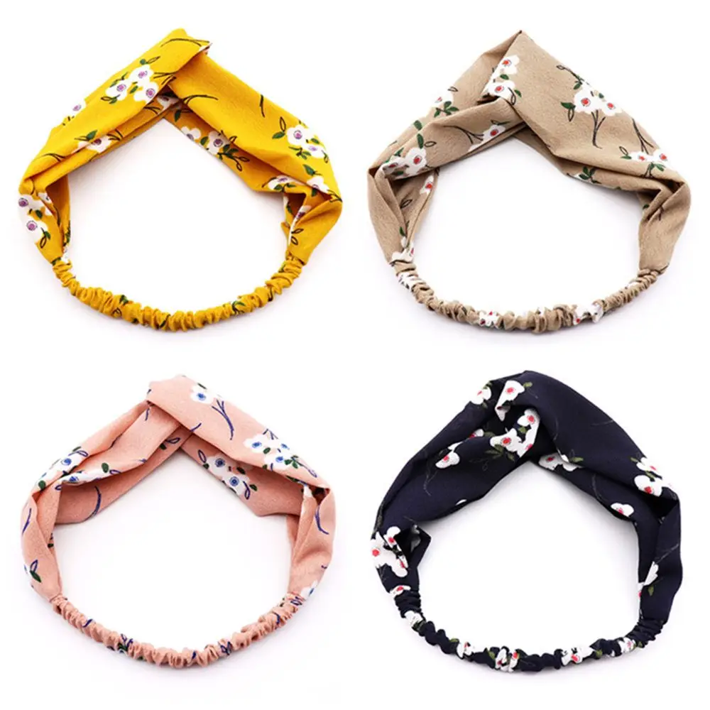 1 pc Chiffon Flower Woman Headband Lady Turban Elastic Head Wrap Women Hair Accessories for Women Striped Hair Bands
1 pc Chiffon Flower Woman Headband Lady Turban Elastic Head Wrap Women Hair Accessories for Women Striped Hair Bands