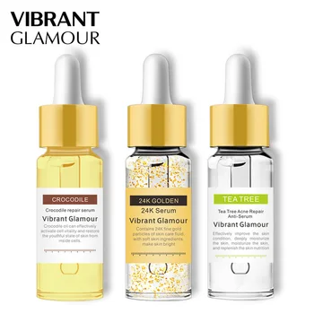 Serum Set Gold 24K serum Crocodile Repair Scar Face Serum Tea Tree Treatmen Acne Serum Whitening and Repair Acne VIBRANT GLAMOUR
Serum Set Gold 24K serum Crocodile Repair Scar Face Serum Tea Tree Treatmen Acne Serum Whitening and Repair Acne VIBRANT GLAMOUR