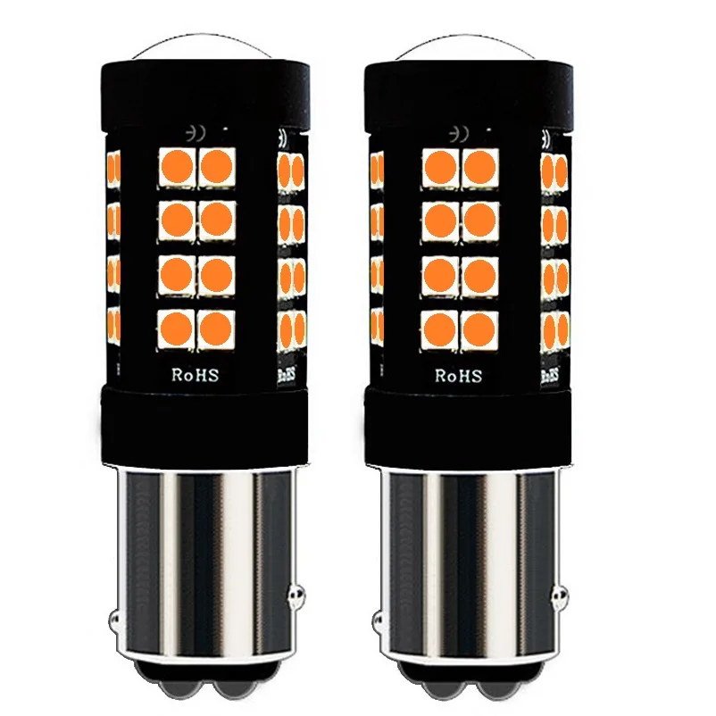 2pcs P21/5W 1157 BAY15D 1800Lm 3030 LED Car Rear Tail Brake Light Auto Direction Indicator Bulb DRL Lamp Red Yellow Amber White
2pcs P21/5W 1157 BAY15D 1800Lm 3030 LED Car Rear Tail Brake Light Auto Direction Indicator Bulb DRL Lamp Red Yellow Amber White