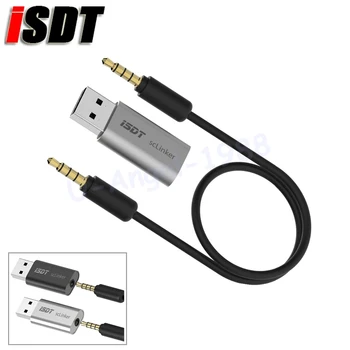 ISDT SCLinker Smart Charger Updater for Update the Firmware of SC-608 / SC-620 Smart Charger for RC Model
ISDT SCLinker Smart Charger Updater for Update the Firmware of SC-608 / SC-620 Smart Charger for RC Model
