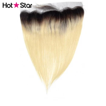 1B 613 Frontal Closure Straight Human Hair 13x4 Frontal Blonde Dark Roots Brazilian Remy Hair Swiss Lace Frontal Free Shipping
1B 613 Frontal Closure Straight Human Hair 13x4 Frontal Blonde Dark Roots Brazilian Remy Hair Swiss Lace Frontal Free Shipping