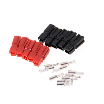 5pairs/10pcs 45 Amp Connectors Pole Red +Black ideal for DC Power Terminals Connectors Power pole Wholesale
5pairs/10pcs 45 Amp Connectors Pole Red +Black ideal for DC Power Terminals Connectors Power pole Wholesale
