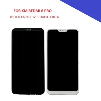 5.84' LCD Display For Xiaomi Redmi 6Pro Redmi 6 Pro LCD Screen Touch Panel Assembly Phone Parts
5.84' LCD Display For Xiaomi Redmi 6Pro Redmi 6 Pro LCD Screen Touch Panel Assembly Phone Parts
