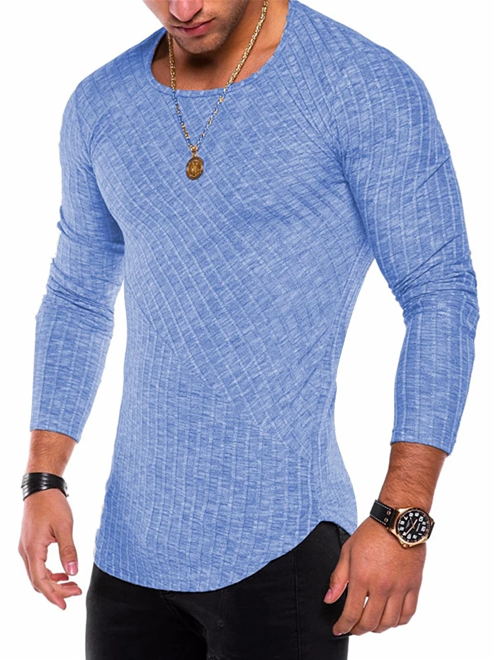 mens tight fit shirts