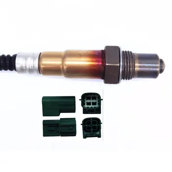 Car Styling Lambda Oxygen Sensor fits Nissan Sunny 1.5 i 06.02-10.04 4 Wire Lambda Probe O2 Sensors OE Part #: 0258006462
Car Styling Lambda Oxygen Sensor fits Nissan Sunny 1.5 i 06.02-10.04 4 Wire Lambda Probe O2 Sensors OE Part #: 0258006462