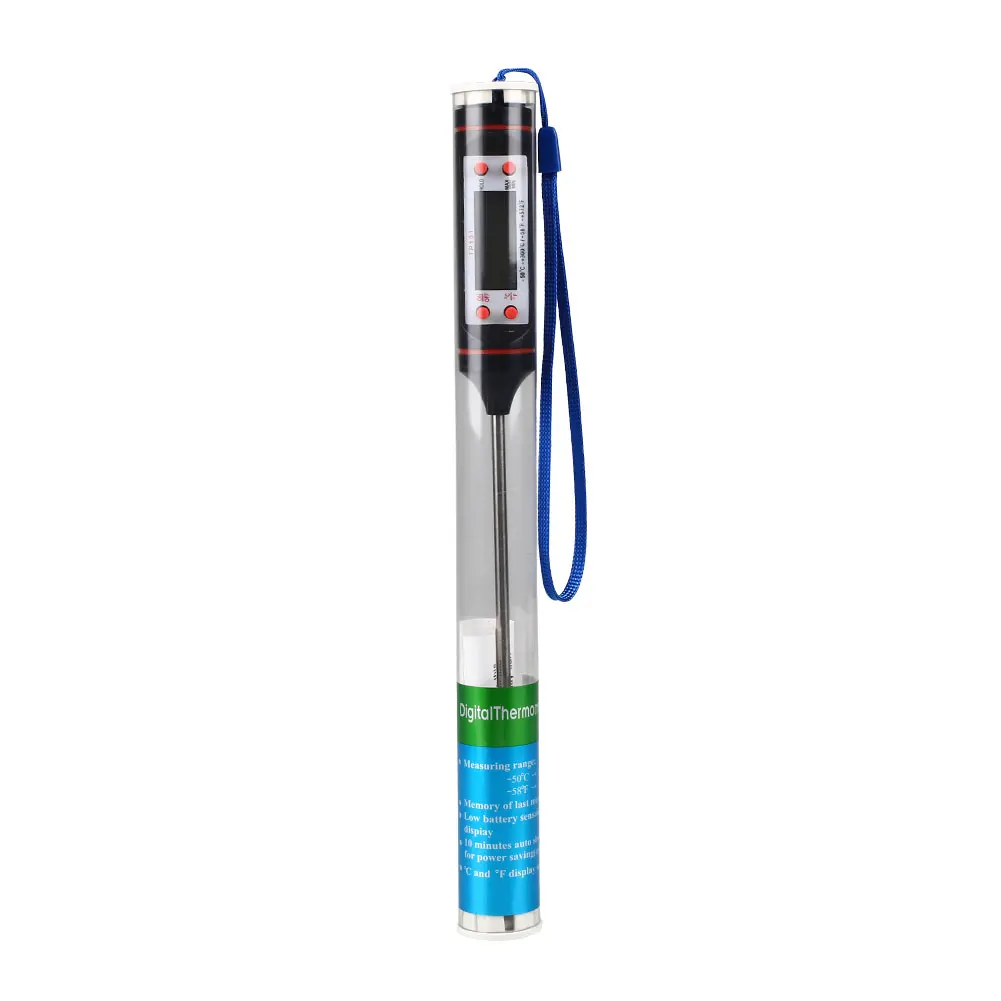 Car Vehicle Air Conditioning Outlet Needle Type LCD Digital Thermometer Gauge Check Equipment Tool
Car Vehicle Air Conditioning Outlet Needle Type LCD Digital Thermometer Gauge Check Equipment Tool