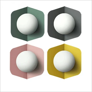 Post-modern LED Wall Lamp E27 Wall Lamp Ceiling Dual-use Lamp Creative Home Wall sconce bracket light
Post-modern LED Wall Lamp E27 Wall Lamp Ceiling Dual-use Lamp Creative Home Wall sconce bracket light