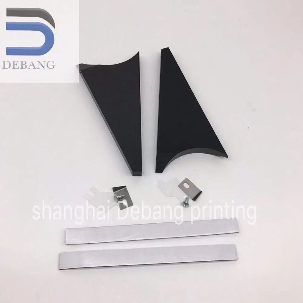 Divisor de fuente de tinta SM74 de un par de Fénix M2.008.113F/2 bloque de conducto de tinta Heidelberg color blanco
Divisor de fuente de tinta SM74 de un par de Fénix M2.008.113F/2 bloque de conducto de tinta Heidelberg color blanco