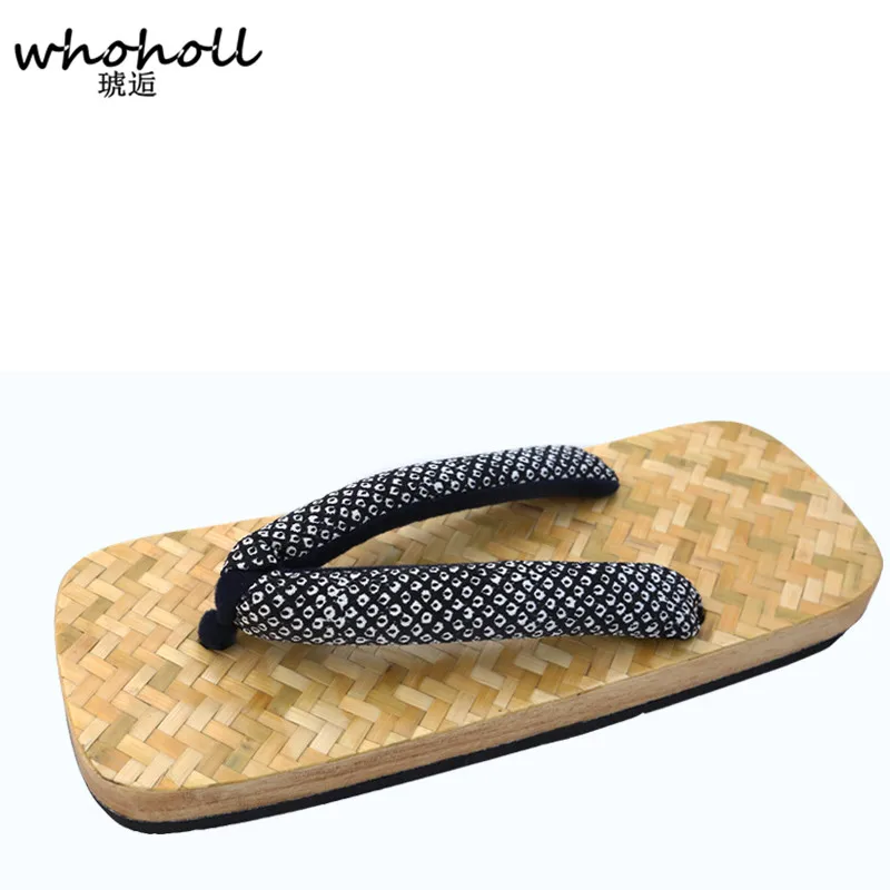 WHOHOLL Geta Japanese Wooden Slippers Men's Sandals Cos Wooden Slippers Flip-flops Thick Bottom Platform Sandals In 2019 Summer
WHOHOLL Geta Japanese Wooden Slippers Men's Sandals Cos Wooden Slippers Flip-flops Thick Bottom Platform Sandals In 2019 Summer