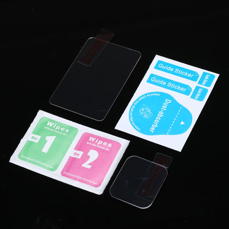 For GoPro Hero 7 6 5 Camera Front+Back Tempered Glass Protector Cover Lens Cap For Action Camera Accessories
For GoPro Hero 7 6 5 Camera Front+Back Tempered Glass Protector Cover Lens Cap For Action Camera Accessories