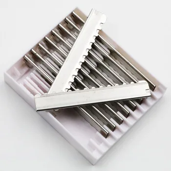 10pcs/set sharp thinning blade straight razor hairdressing razor cutting scissors hairdresser razor haircuts barber shop supply
10pcs/set sharp thinning blade straight razor hairdressing razor cutting scissors hairdresser razor haircuts barber shop supply