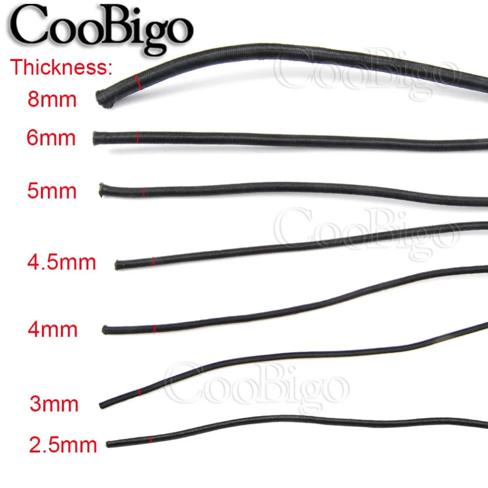 1 Meters Strong Elastic Rope Bungee Shock Cord Stretch String for DIY Jewelry Making Outdoor Project Tent Kayak Boat Backage
1 Meters Strong Elastic Rope Bungee Shock Cord Stretch String for DIY Jewelry Making Outdoor Project Tent Kayak Boat Backage