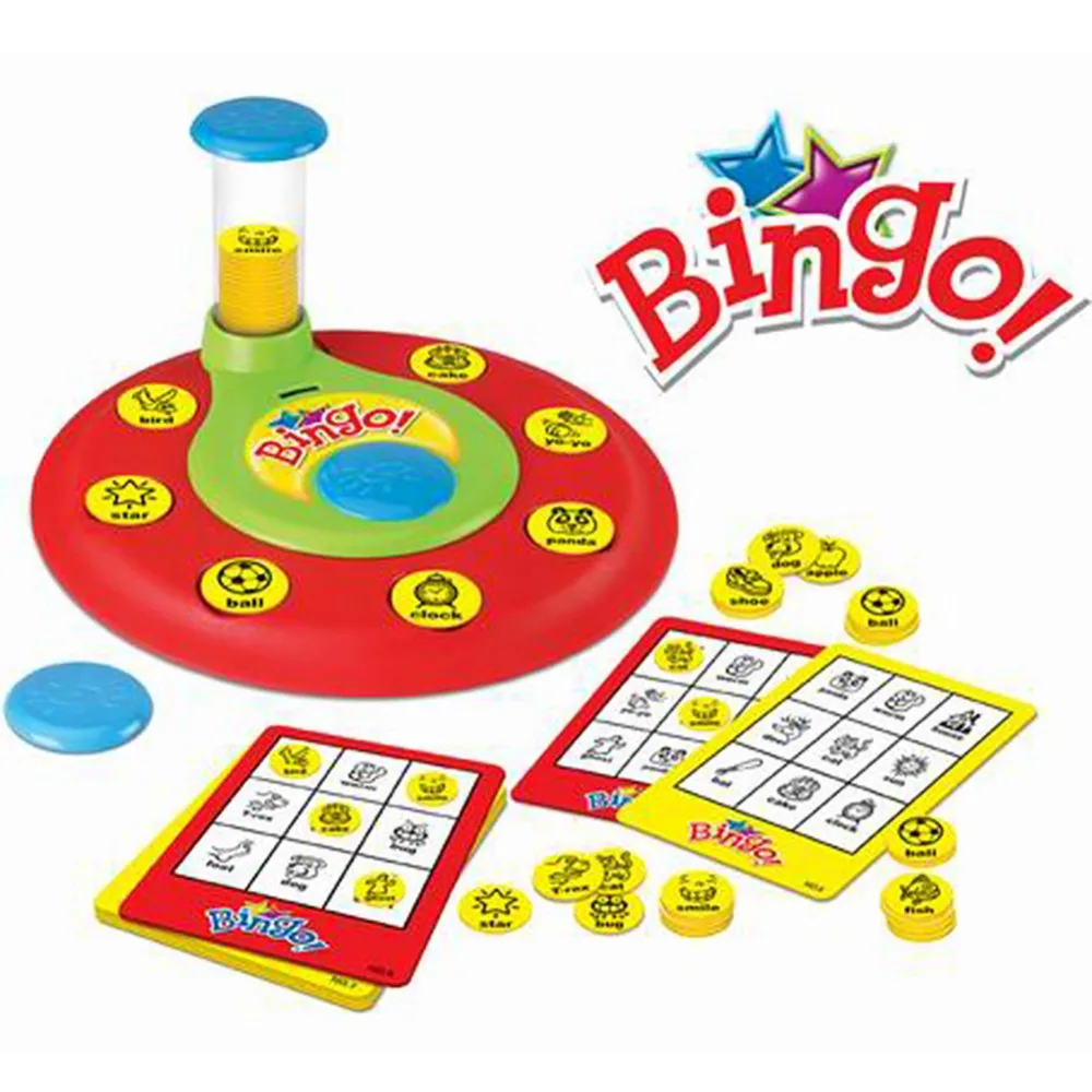 Bingo Rotary Disc Game Deluxe Puzzle Multiplayer Interactive Board Desktop Game Children's Fun Educational Toy Enlighten Wisdom
Bingo Rotary Disc Game Deluxe Puzzle Multiplayer Interactive Board Desktop Game Children's Fun Educational Toy Enlighten Wisdom