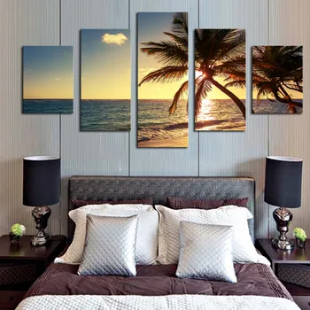 5 Piece Beach coconut tree Modern Home Diamond Embroidery scenic Mosaics 5d Diy Diamond Painting scenic For Kids Room Decoration 
5 Piece Beach coconut tree Modern Home Diamond Embroidery scenic Mosaics 5d Diy Diamond Painting scenic For Kids Room Decoration