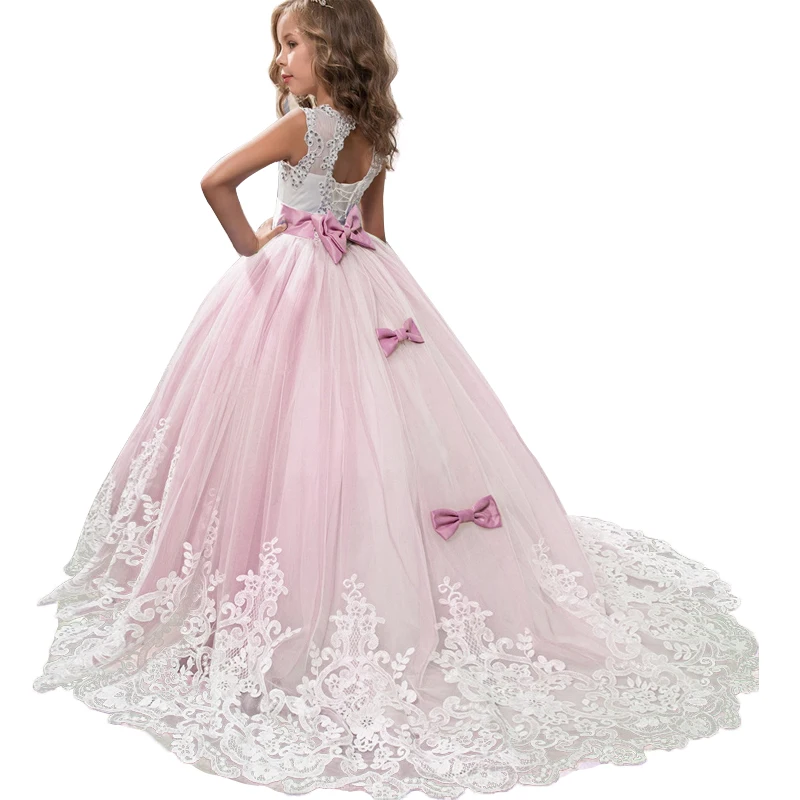 2019 Winter Girls Dress Bridesmaid Kids Dresses For Girls Children Long Princess Dress Vestido Party Wedding Dress 3 10 12 Years
2019 Winter Girls Dress Bridesmaid Kids Dresses For Girls Children Long Princess Dress Vestido Party Wedding Dress 3 10 12 Years