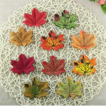 Free Shipping 1000Pcs/Lot Artificial Maple Leaf Garland Silk Autumn Fall Leaves Wedding Garden Decor Photo Photo Props
Free Shipping 1000Pcs/Lot Artificial Maple Leaf Garland Silk Autumn Fall Leaves Wedding Garden Decor Photo Photo Props