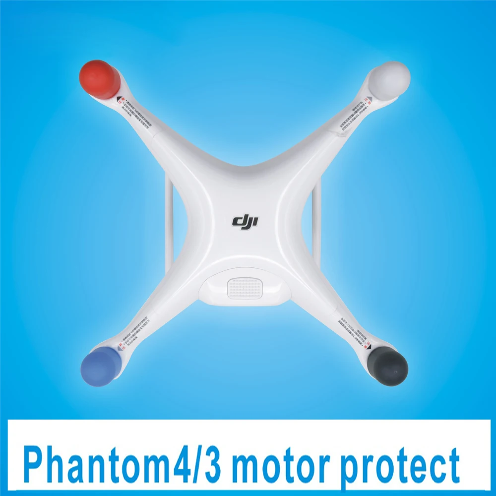 4pcs/Lot for DJI Phantom3 professional advanced Phantom4 Parts Motor Protector Cap Cover Dust-proof Motor Cover Accessories
4pcs/Lot for DJI Phantom3 professional advanced Phantom4 Parts Motor Protector Cap Cover Dust-proof Motor Cover Accessories