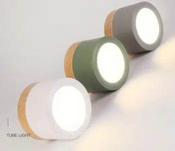 7W Surface Mounted LED Downlight wood and Aluminum Material With Wood Grain Color Decorative Lighting
7W Surface Mounted LED Downlight wood and Aluminum Material With Wood Grain Color Decorative Lighting
