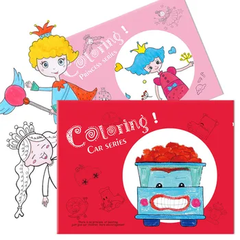 3PCS children's coloring notebook Boys and girls Cartoon painting coloring toys Educational early education toys gift 
3PCS children's coloring notebook Boys and girls Cartoon painting coloring toys Educational early education toys gift